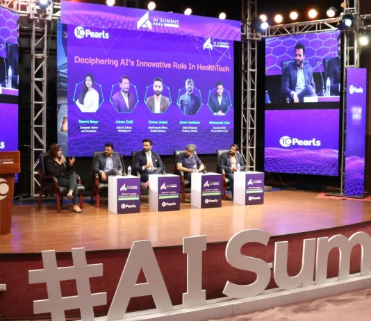 10Pearls hosts Pakistan’s Leading Event on Artificial Intelligence 10Pearls Artificial Intelligence