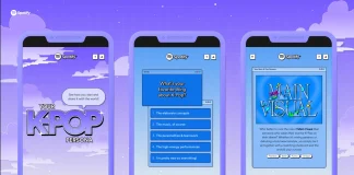 Spotify launches ‘Your K-Pop Persona’ to celebrate the K-Pop fandom Spotify K-Pop