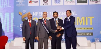 Indus Motor CSR Initiatives Lauded by NFEH Indus Motor CSR