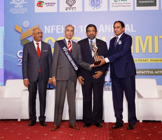 Indus Motor CSR Initiatives Lauded by NFEH Indus Motor CSR