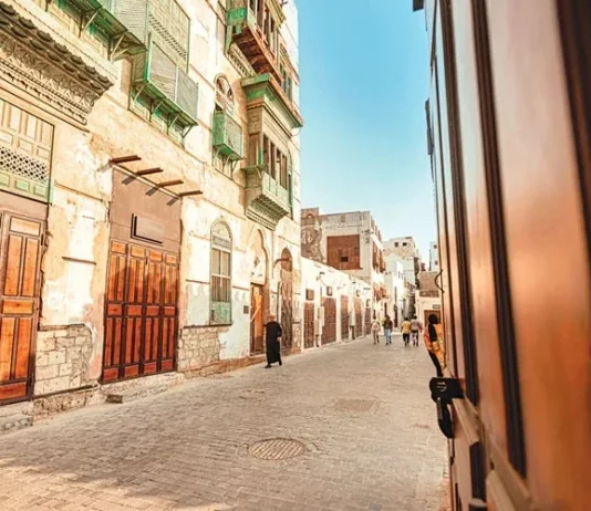 Magnificent Saudi: A Perfect Mother’s Day Destination Mother’s Day