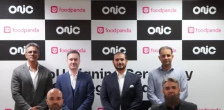 onic Announces Strategic Partnership with foodpanda to Expand Digital Lifestyle Ecosystem onic foodpanda