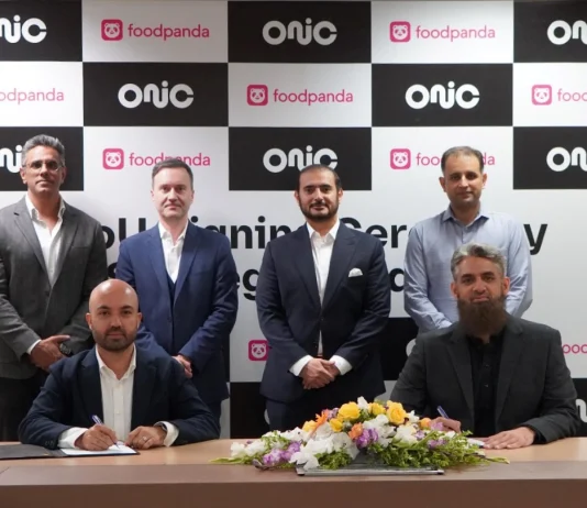 onic Announces Strategic Partnership with foodpanda to Expand Digital Lifestyle Ecosystem onic foodpanda