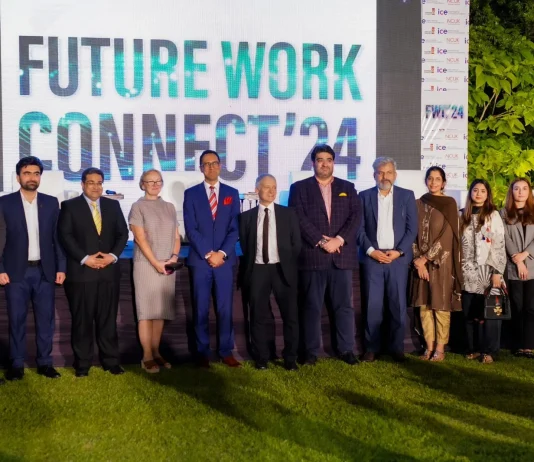 Fourth Generation Universities: ICE Presents Future Work Connect 24 to Enhance Pakistan’s Global Competitiveness in Education Future Work Connect 24