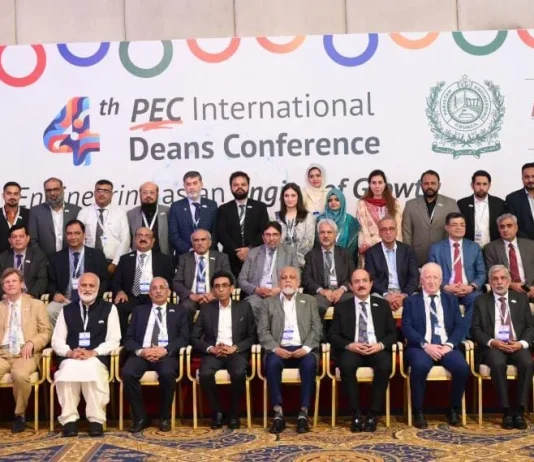 Industry-academia collaboration indispensable for development: Dr Khalid Maqbool Khalid Maqbool