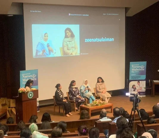 International Nurses & Midwives Day Conference 2024: Economy & Environment: Impact through Nursing and Midwifery Care International Nurses Midwives Day Conference