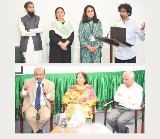 AKU and CSJ Collaborate to Address Education Policy Challenges AKU CSJ