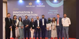 European software company Icewarp announces plans to invest in Pakistan Icewarp