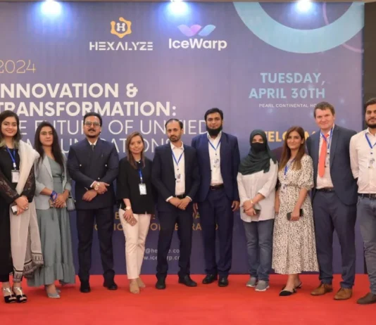 European software company Icewarp announces plans to invest in Pakistan Icewarp