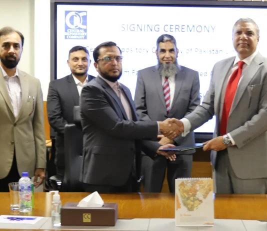 CDC Pakistan and Pakistan’s first Islamic Digital Insurer Salaam Family Takaful Limited (SFTL) sign agreement for CISSII and CIR Salaam Family