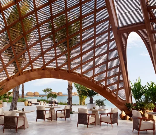 RITZ-CARLTON RESERVE MAKES GRAND ENTRANCE IN THE MIDDLE EAST WITH EXCLUSIVE PRIVATE ISLAND OASIS IN THE RED SEA, SAUDI ARABIA CARLTON