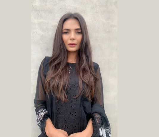 Famous playback singer Mehak Ali’s released new song “Chori” Mehak Ali’s