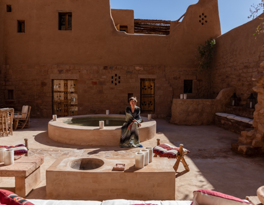 ALULA RECOGNISED TWICE IN TIME’S 2024 ‘WORLD’S GREATEST PLACES’ AWARDS WORLD’S GREATEST PLACES