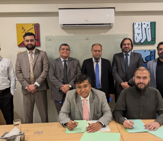 Meezan Bank and Haball Sign Referral Arrangement Agreement Meezan Bank and Haball