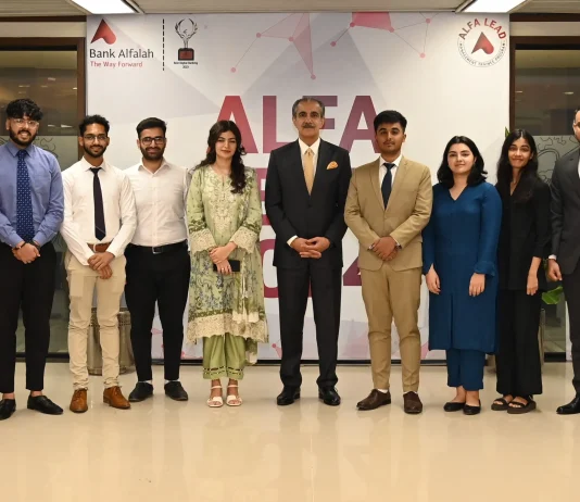 Bank Alfalah Welcomes the 10th Batch of Management Trainee Program Bank Alfalah