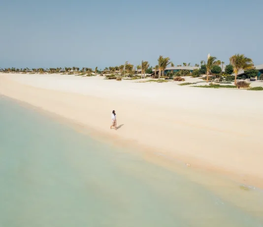 A Solo Female Traveler Through the Land of Wonders