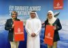 Emirates Supports Young Golf Hopefuls Journeys to the US for Higher Education Emirates
