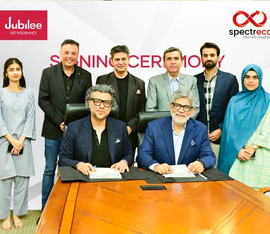 Jubilee Life Insurance Accelerates Net Zero Transition with Spectreco Jubilee Life Spectreco