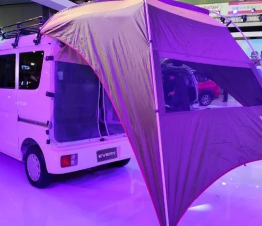 Expected Price of Locally Assembled Suzuki Every – Sources