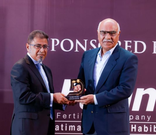 Raihan Merchant Honored with Digital Leader’s Award 2024 for Contributions to Pakistan’s Media and Advertising Industry Raihan Merchant