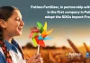 Fatima Fertilizer Becomes the First Company in Pakistan to Partner with UNDP on SDG Impact Framework. Fatima Fertilizer