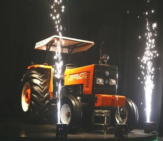 Al-Ghazi Tractors Limited launches high-performance, fuel-efficient NH-850 tractor NH-850
