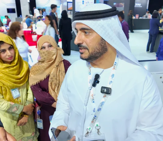 Top performers of PTCL Group’s women empowerment initiative ‘Ba-Ikhtiyar’ attend global start-up event in Dubai Ba-Ikhtiyar