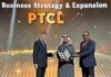 PTCL Group Wins ‘Best Business Strategy and Expansion’ at SAMENA LEAD Awards 2024 Best Business Strategy and Expansion