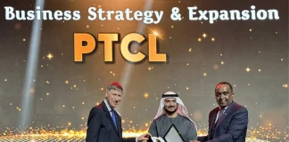 PTCL Group Wins ‘Best Business Strategy and Expansion’ at SAMENA LEAD Awards 2024 Best Business Strategy and Expansion