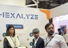 Hexalyze shines at Singapore Tech Week for the first time Hexalyze