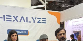 Hexalyze shines at Singapore Tech Week for the first time Hexalyze