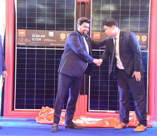 LONGi Unveiled Hi-MO X10 Solar Panels in Pakistan: A New Era of Solar Innovation LONGi