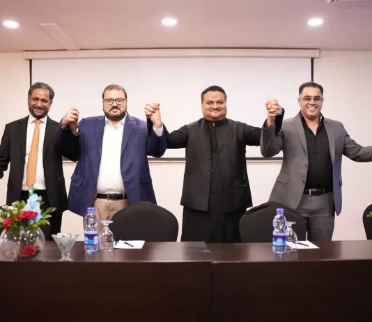 P@SHA leaders vow to follow the legacy of former chairman P@SHA