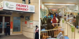 Infant Mortality in Sindh is Half that of Pakistan Infant Mortality