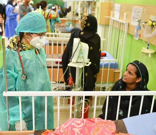 ChildLife Foundation issues guidelines for early detection, prevention of Mpox in children ChildLife Foundation Mpox