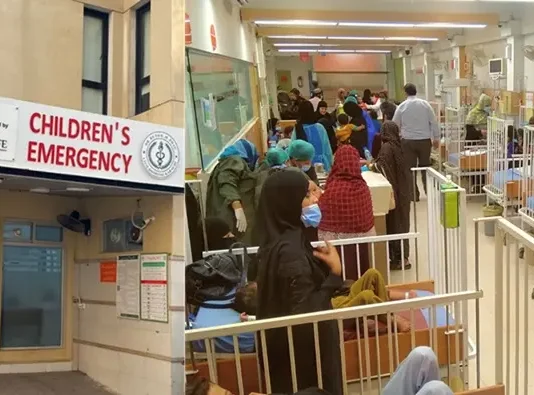 International Certification for Children’s Emergency Children’s Emergency