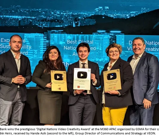 Mobilink Bank’s Invisible Heirs campaign bags Digital Nations Video Creativity Award at M360 APAC Invisible Heirs