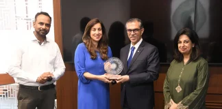 AKU and Roche, Pakistan’s joint efforts bring relief to cancer patients AKU Roche