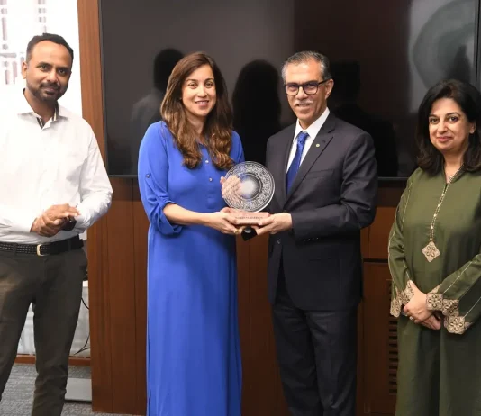 AKU and Roche, Pakistan’s joint efforts bring relief to cancer patients AKU Roche