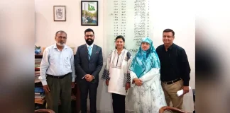 University of Karachi hosts insightful guest session on “The Future of PR” with Xenith PR The Future of PR