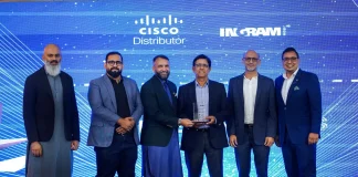 DWP Technologies shines at Cisco and Ingram Partner award night 2024 DWP Technologies