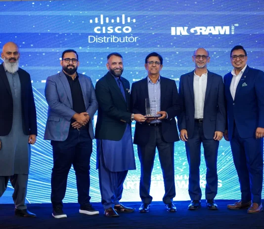 DWP Technologies shines at Cisco and Ingram Partner award night 2024 DWP Technologies