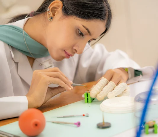 Watch and Jewelry brand, Collectibles by Sonraj creates history by training and inducting Pakistan’s first professional female watchmaker Watch and Jewelry