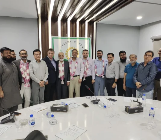 FBATI elects new leadership FBATI