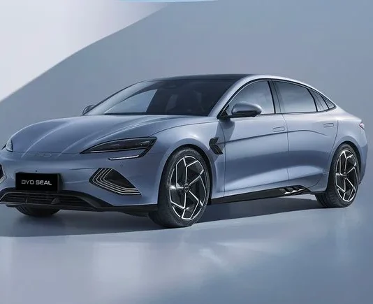 BYD Showcases Flagship Electric Vehicles at Pakistan Auto Show 2024, Open Bookings for BYD ATTO 3 and BYD SEAL BYD Pakistan Auto Show