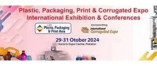 Plastic Packaging, Corrugated & Food Asia to be held on Oct 29-31 Plastic Packaging