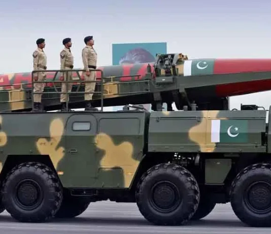 U.S. Imposes Sanctions on Pakistani Firms Over Missile Program Ties Sanctions