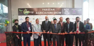 Al-Ghazi Tractors Limited CEO Inaugurates the Pakistan Agro Show 2024 Al-Ghazi
