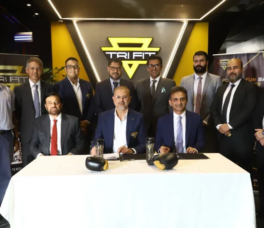 Meezan Bank Partners with Trifit Gym to Offer Premium Cardholders Unmatched Fitness Discounts Trifit Gym