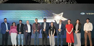 Mobilink Bank honoured with multiple awards at VEON Ignite 2024 Mobilink Bank VEON Ignite